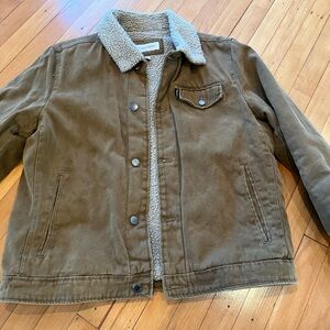 Calvin Klein Jean bomber jacket perfect condition